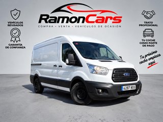 Ford Transit 2.2 tdci 125cv 2015