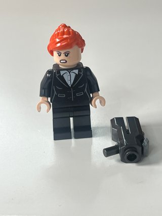 Minifigura LEGO Marvel Pepper Potts