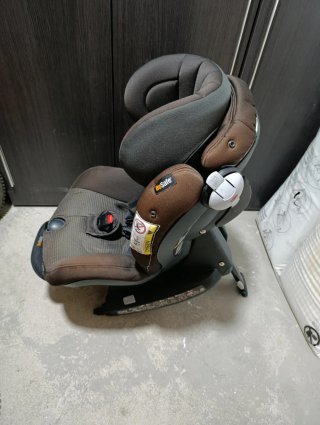 Silla de coche BeSafe bebé