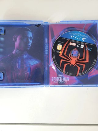 Spider-Man Miles Morales PS4