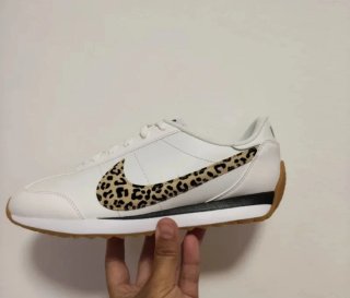 T42 Nike Cortez LTR Animal Print