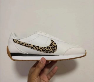 T42 Nike Cortez LTR Animal Print