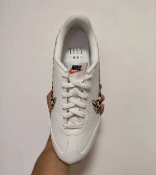 T42 Nike Cortez LTR Animal Print