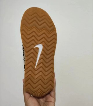 T42 Nike Cortez LTR Animal Print