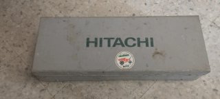 Martillo Percutor Hitachi