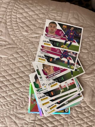 Cromos La Liga 2026-27 Panini