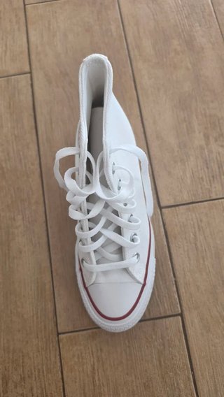 NUEVAS!!! Converse Chuck Taylor All Star Wedge Pla
