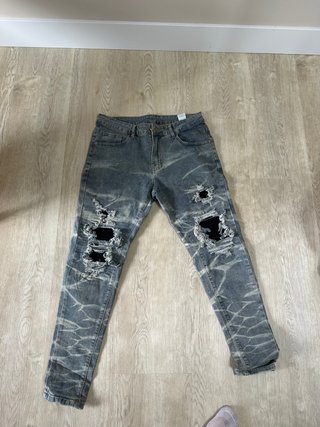 pantalon vaquero