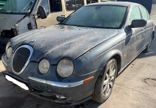 Despiece completo jaguar s-type 4.0 v8 276cv