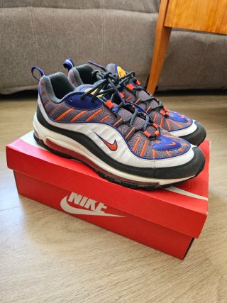 Nike air max 98