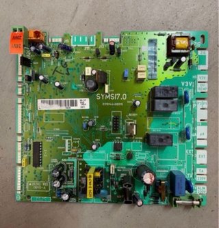 Placa Electrónica Thematek SF24 E