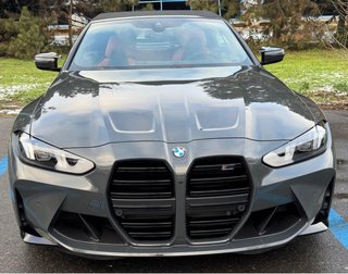 BMW M4 COMPETITION CABRIO 2026
