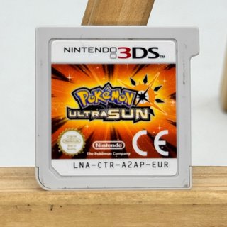 Pokémon Ultrasole per Nintendo 3DS