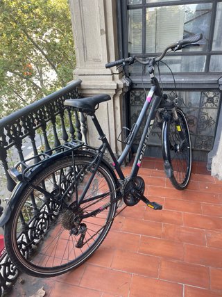 Bicicleta de ciudad Orbea Comfort 42 Pack