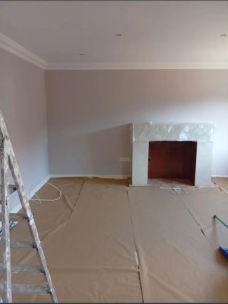 Servicio de Pintura
