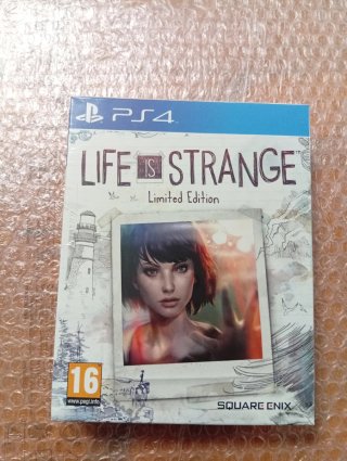 Life is Strange Limited Edition PS4