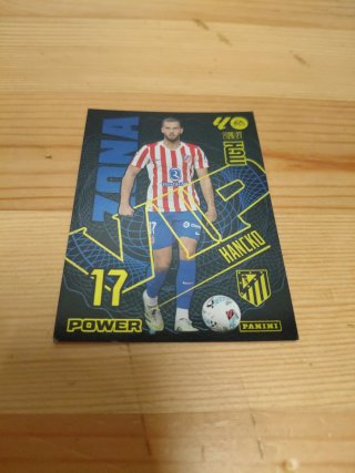 Megacracks 2026/27 Zona Vip Power Hancko