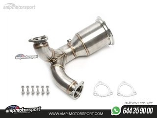 DOWNPIPE PARA AUDI A4 S4 / A5 S5 2018--