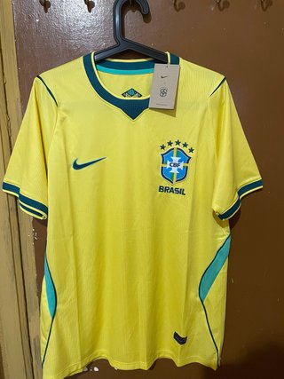 Camiseta de fútbol Brasil Nike