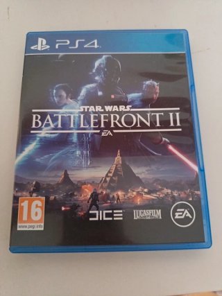 Star Wars Battlefront II PS4