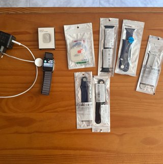 Apple Watch 44mm Acero Inoxidable
