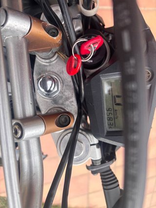 Yamaha XT 660