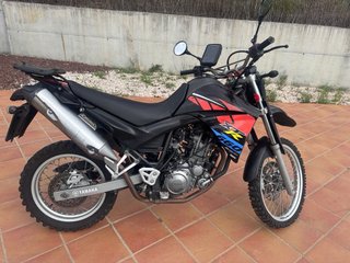 Yamaha XT 660