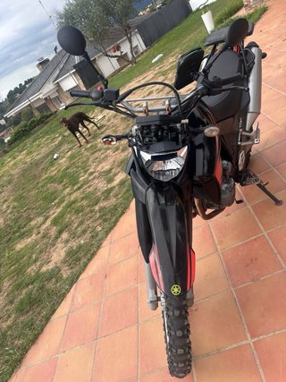 Yamaha XT 660