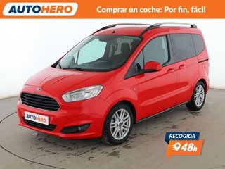 Ford Tourneo Connect 1.0 EcoBoost Titanium