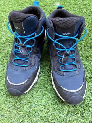 Geox Amphibiox Impermeables Talla 37. Uso 1 semana
