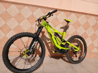 Specialized Turbo kenevo Talla M