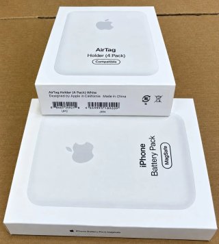 Apple iPhone Battery Pack MagSafe