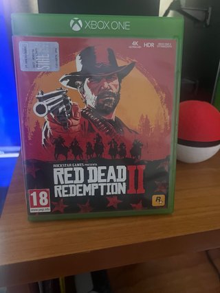 Red Dead Redemption 2 Xbox One/Series