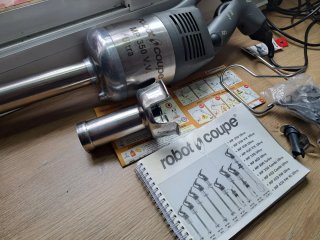 Batidora Profesional Robot Coupe MP 350 V.V.