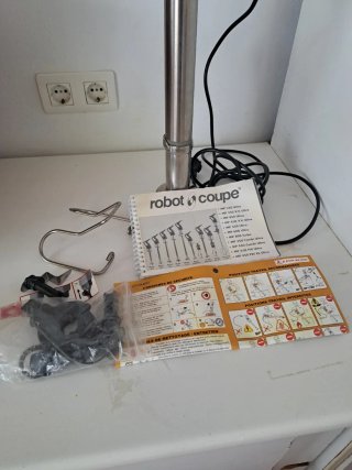 Batidora Profesional Robot Coupe MP 350 V.V.
