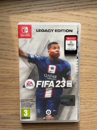 FIFA 23 Legacy Edition per Nintendo Switch