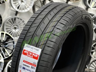 Neumático 185/55R15 Kumho ECSTA HS52 82V
