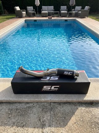 SC Project Triumph 675