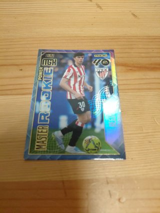 Megacracks 2026/27 Master Rookie Power Rego