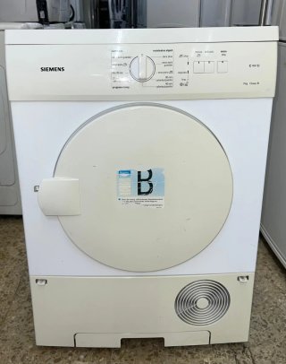 Secadora Siemens C 44-10 7kg Clase B