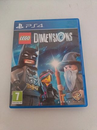 LEGO Dimensions PS4