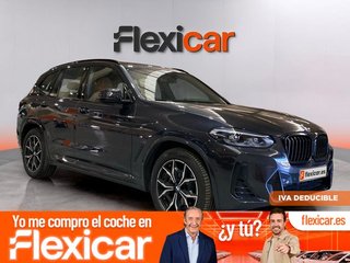BMW X3 xDrive20d xLine