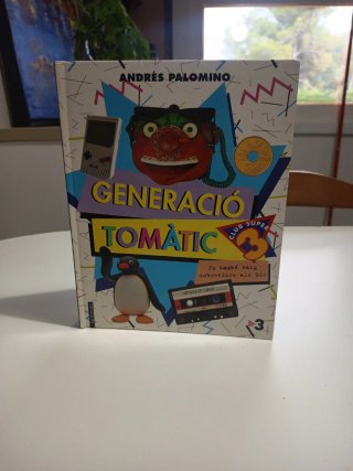 Generació Tomàtic: jo també vaig sobreviure als...
