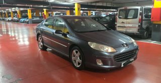 Peugeot 407 2008