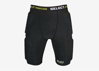 Pantalones cortos de compresión Select