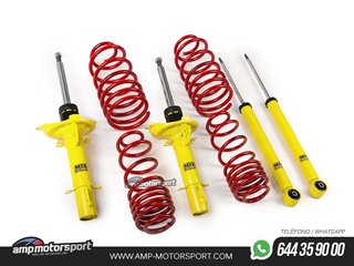 SUSPENSIÓN DEPORTIVA MTS TECHNIK MTSKPLAU094
