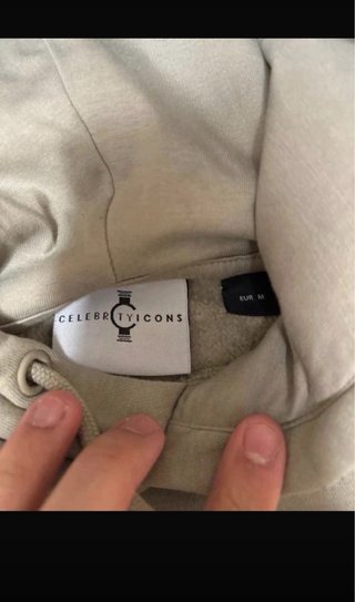 Felpa Jordan GOAT Michael Jordan oversize