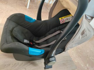 Maxicosi para Bebé