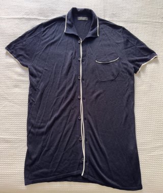 Camisa de punto Zara Man