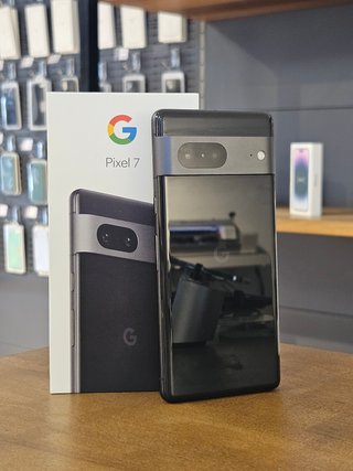 GOOGLE PIXEL 7 128GB NERO